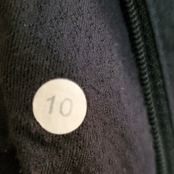lululemon athletica Black Utility Jacket - Picture 5 of 9